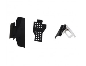 FMS A-10 V2 Twin 70mm EDF Jet Nose Landing Gear Door Parts